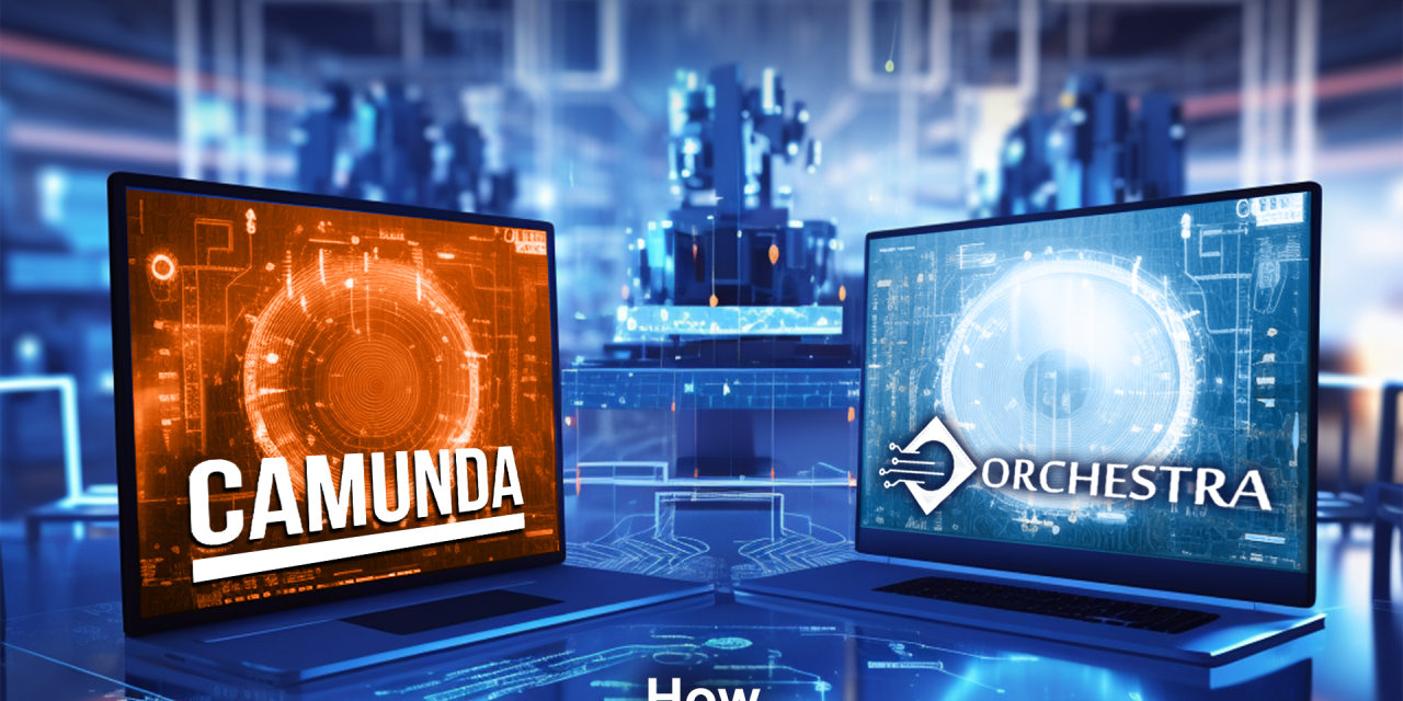 How Orchestra DSP & CAMUNDA BPM enable a Holistic Business Transformation