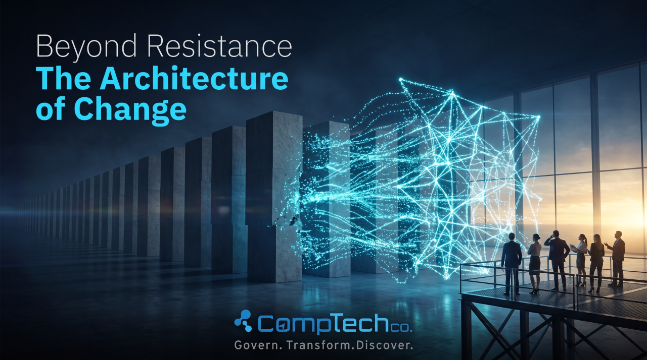 Organizational Change Management in Technology Companies