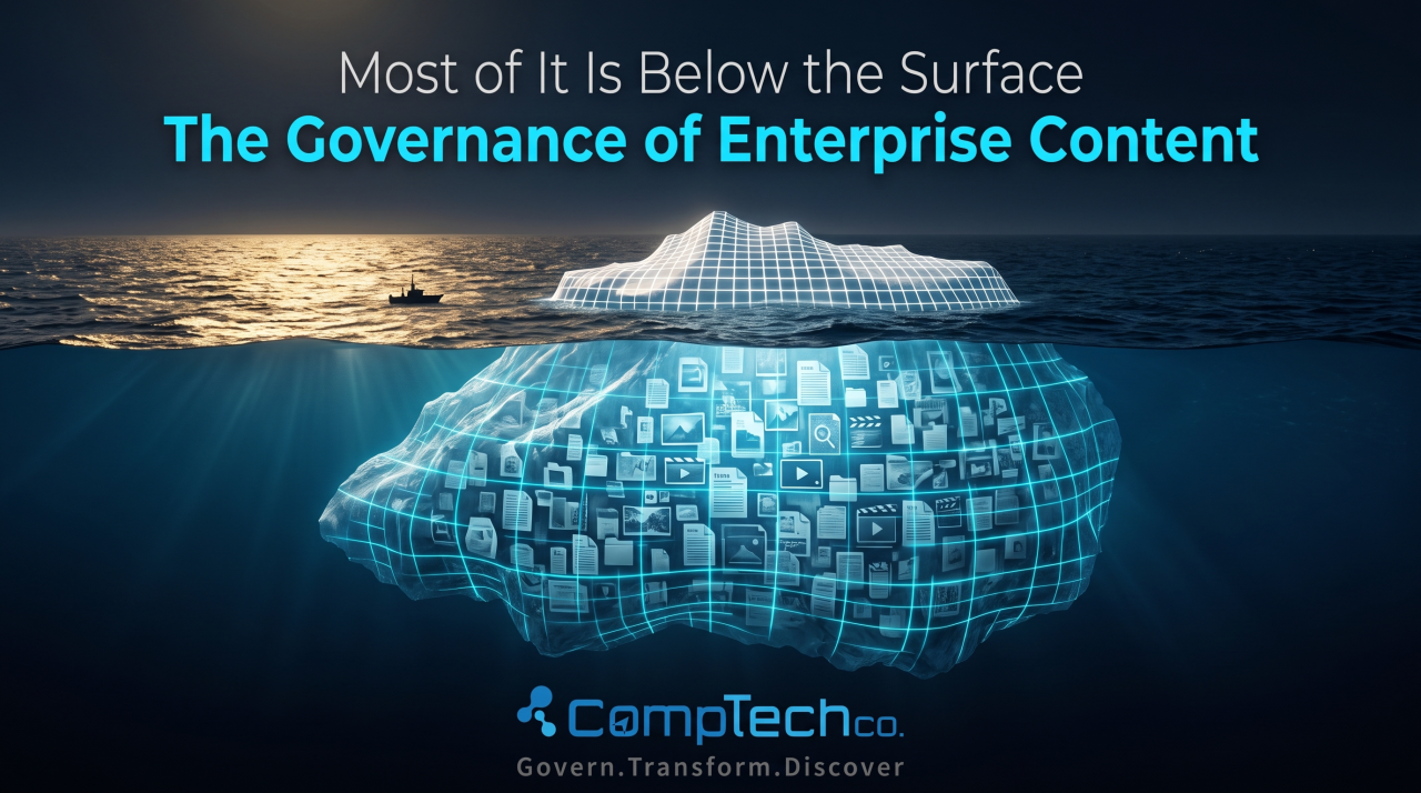 Digital File and Content Management Strategies Challenges