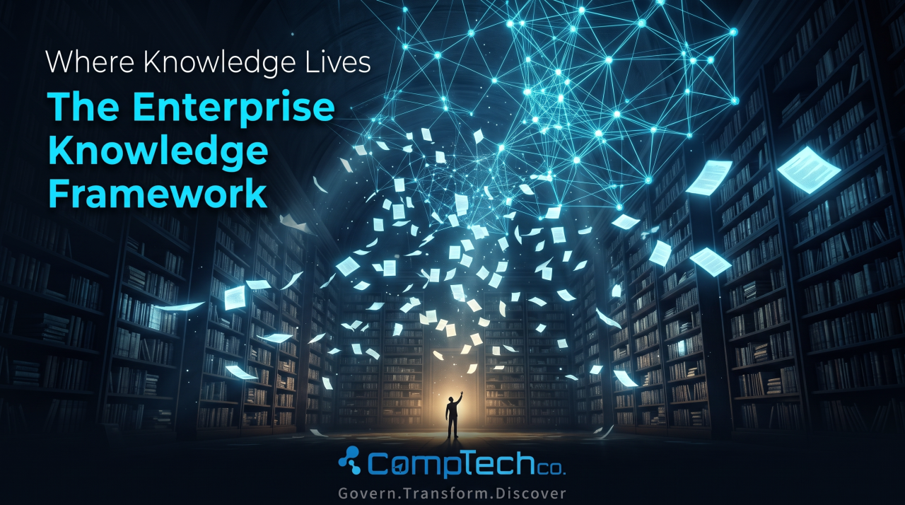 The Strategic and Operational Framework for Enterprise Knowledge Management