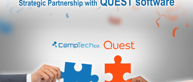 CompTechCo signs a Strategic Partnership with QUEST software